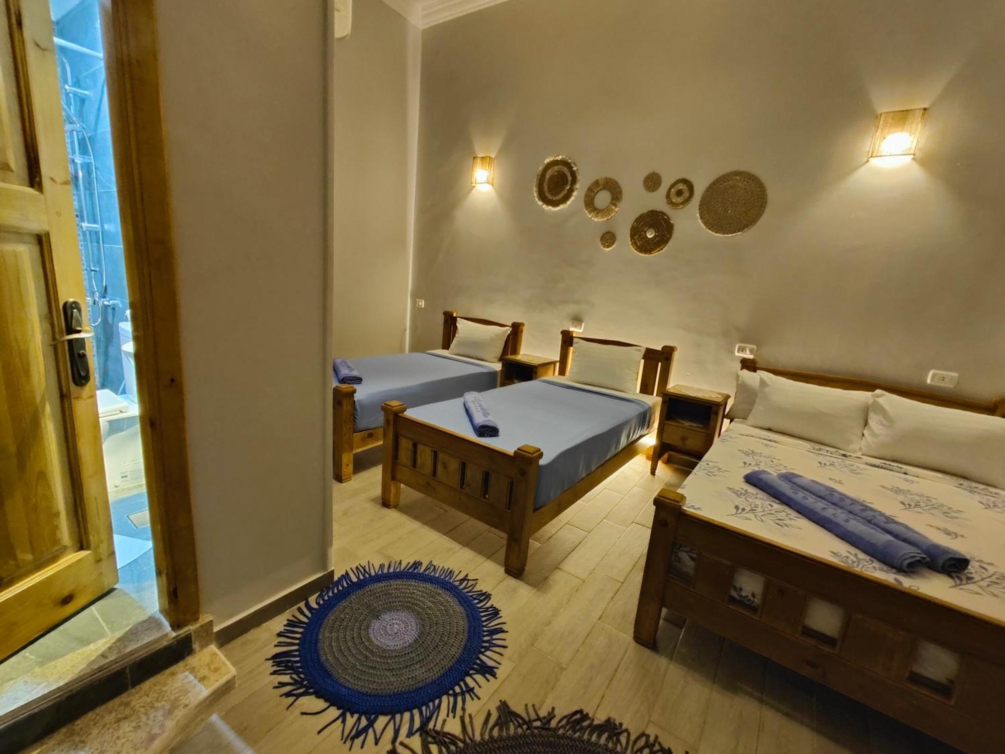 Champollion Palace Cairo Room photo