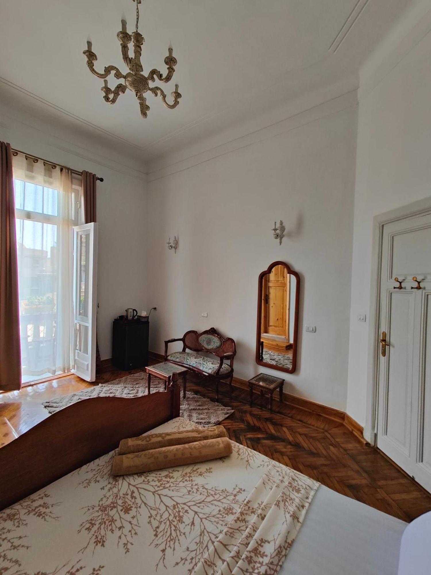 Champollion Palace Cairo Room photo