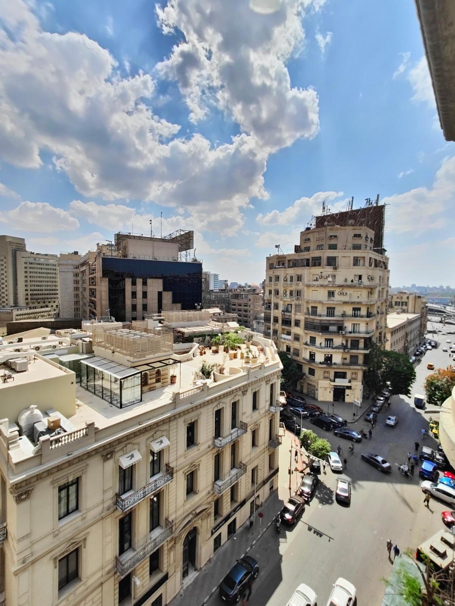 Champollion Palace Cairo Exterior photo